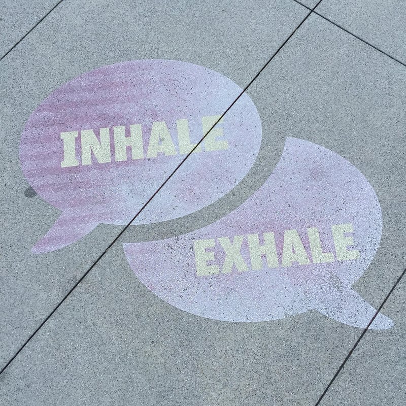 Breathing exercise